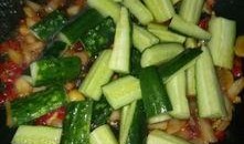 冬 瓜能炒吃吗,冬瓜炒菜，营养美味两不误