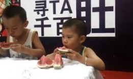 吃瓜比赛秦朗,秦朗独领风骚，瓜界新贵崛起